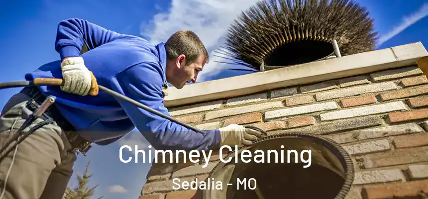 Chimney Cleaning Sedalia - MO