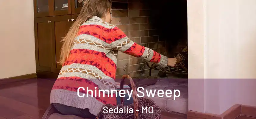 Chimney Sweep Sedalia - MO