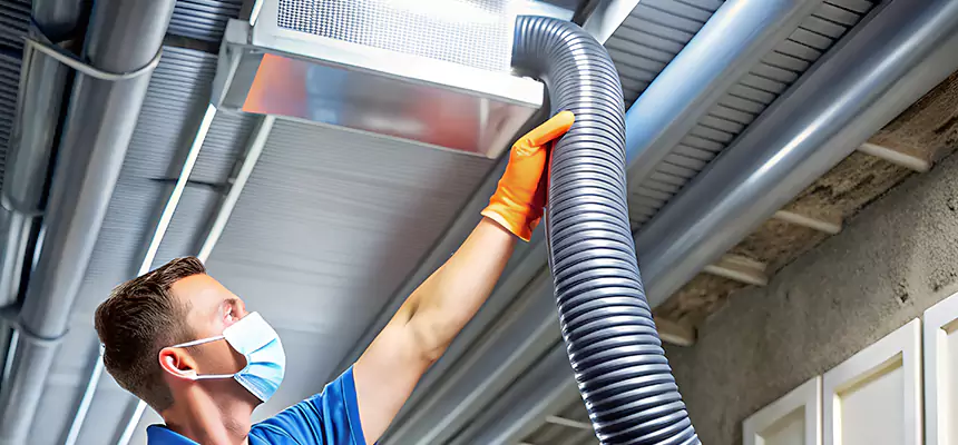 Our Anti-bacterial Duct Cleaning Services in Sedalia, MO