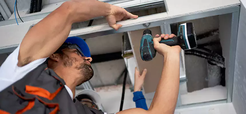 Our Apartment Air Duct Cleaning Services in Sedalia, MO