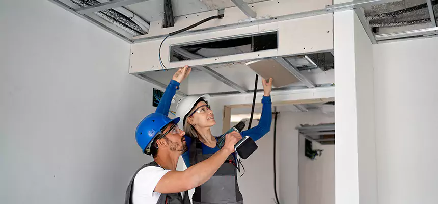 Our Attic Air Duct Cleaning Services in Sedalia, MO