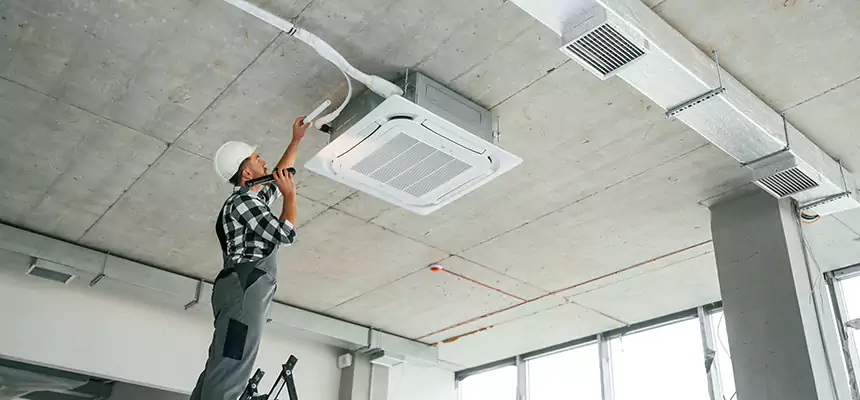Our Dryer Vent Booster Fan Cleaning Services in Sedalia, MO