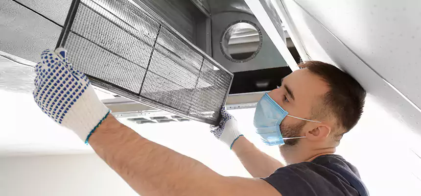 Our Dryer Vent Cleaning Services in Sedalia, MO