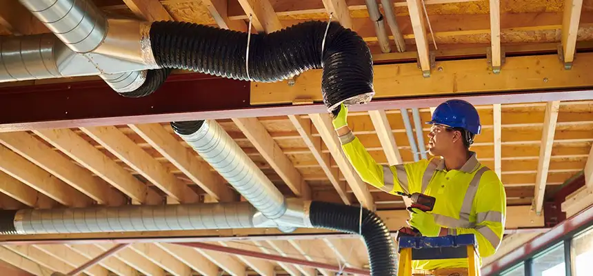 Replacing a Dryer Hose in Sedalia, MO