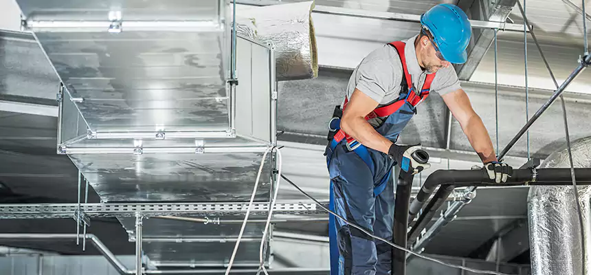 Precise Air Duct Vent Installation in Sedalia