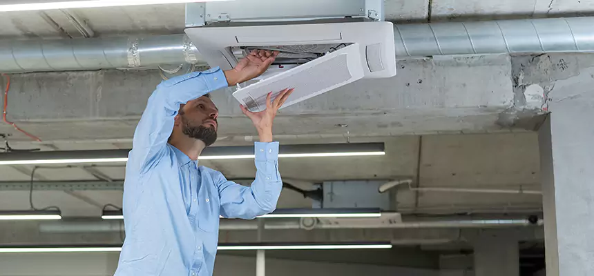 Our Energy Recovery Ventilation Cleaning Services in Sedalia, MO