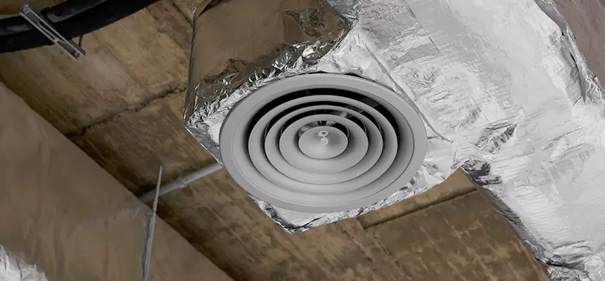 Our Low VOC Vent Installation Services in Sedalia, MO