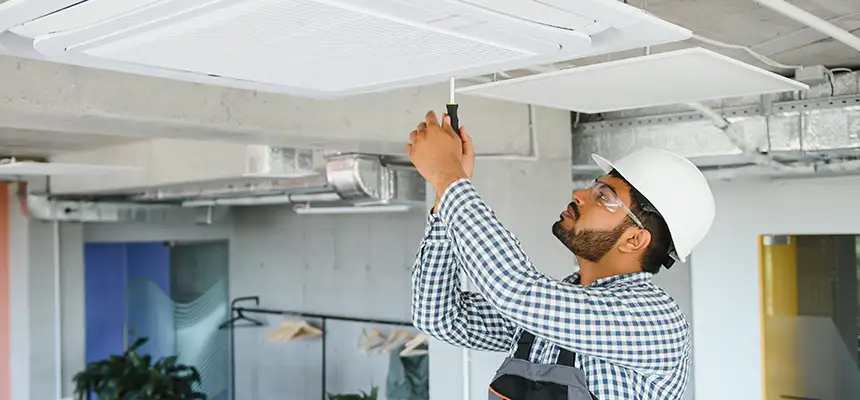 Our Roof Dryer Vent Cleaning Services in Sedalia, MO