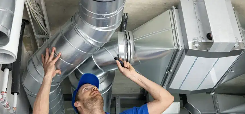 Our Same-Day Air Duct Service in Sedalia, MO