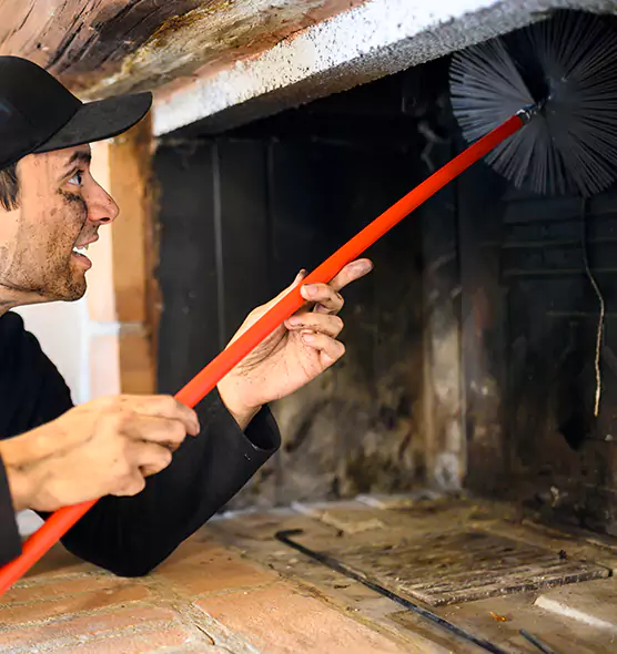 About Expert Chimney Cleaning in Sedalia, MO