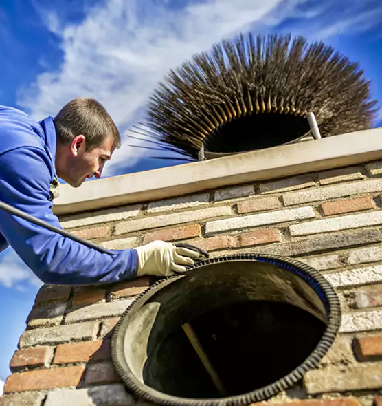 About Professional Chimney Sweep in Sedalia, MO