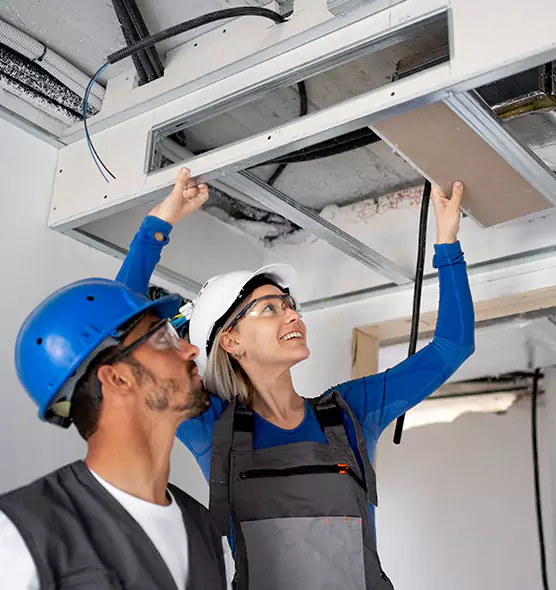 About Ductwork Rerouting Service in Sedalia, MO
