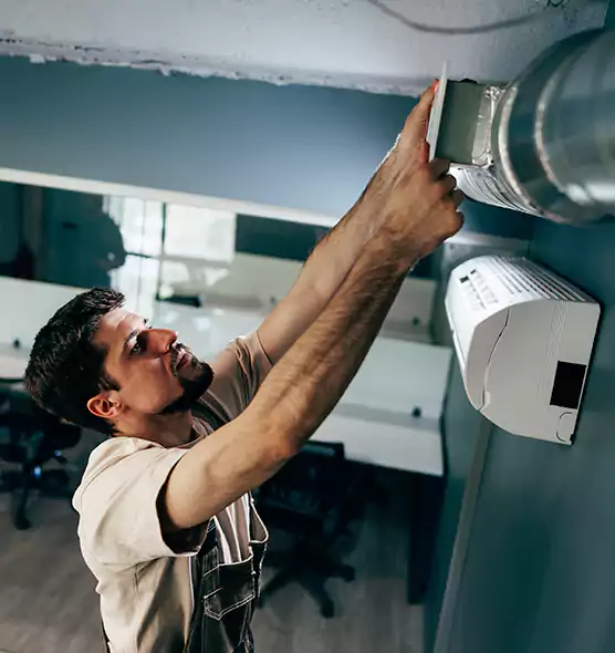 About Flexible Ductwork Replacement in Sedalia, MO