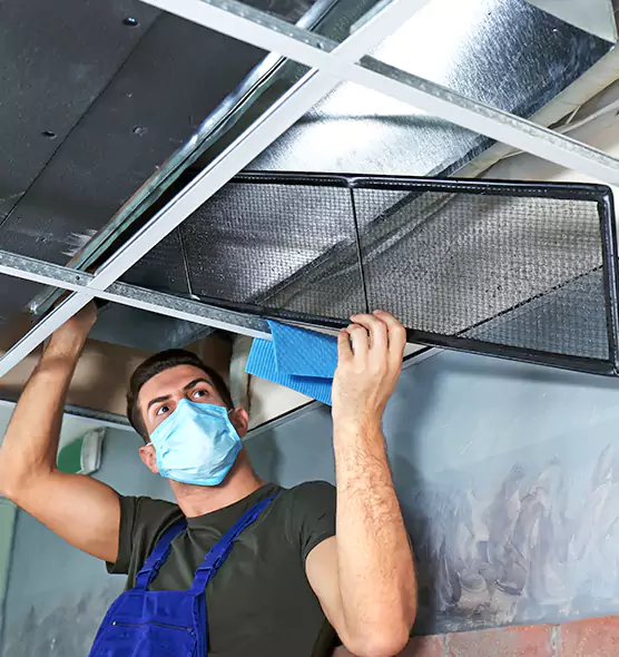 Professional Home Ventilation Cleaning in Sedalia, MO