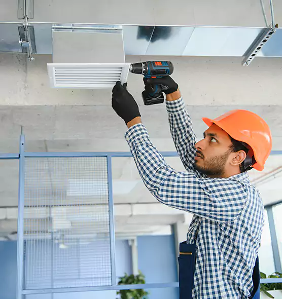 Professional HVAC Duct Cleaning in Sedalia, MO