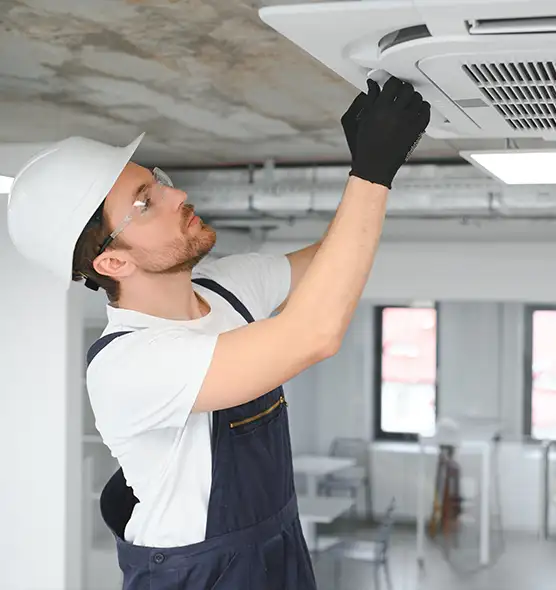 About Spring Air Duct Cleaning in Sedalia, MO